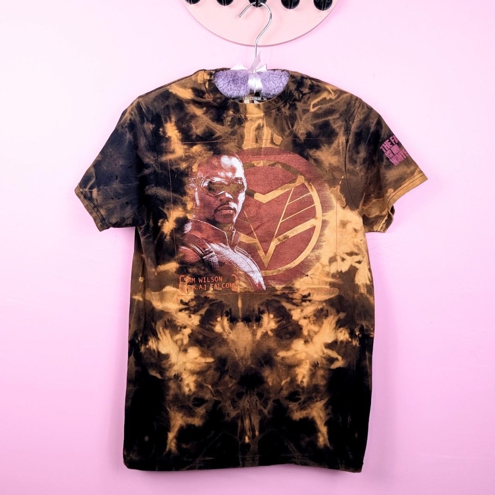 🦅🖤🦅 FALCON TEE 🦅🖤🦅